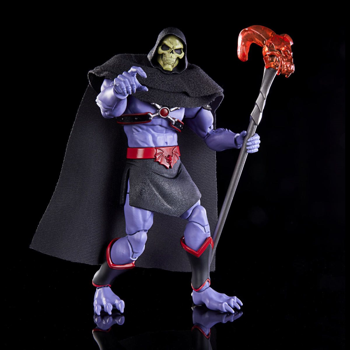 Masters of the Universe Masterverse Horde Skeletor Mattel